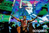 Photos: Michael Franti & Spearhead - The Tivoli, Brisbane - 16 November, 2024