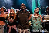 Photos: Michael Franti & Spearhead - The Tivoli, Brisbane - 16 November, 2024