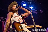 Photos: Nahko And Medicine For The People - Metro Theatre, Sydney - 30 March, 2016