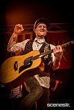 Photos: Nahko And Medicine For The People - Metro Theatre, Sydney - 30 March, 2016
