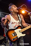 Photos: Nahko And Medicine For The People - Metro Theatre, Sydney - 30 March, 2016