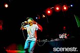 Photos: Oddisee - Woolly Mammoth, Brisbane - 26 November, 2015