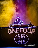 Photos: ONEFOUR - Hindley Street Music Hall, Adelaide - 2 August, 2024