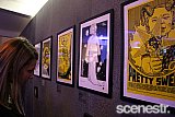 Photos: Oakley Skate Film Posters Re-Imagined Pop-Up - Surry Hills, Sydney - 11 November, 2015 