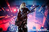 Photos: Sabaton and Amaranthe - The Fortitude Music Hall, Brisbane - 7 September, 2025