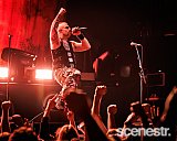 Photos: Sabaton and Amaranthe - The Fortitude Music Hall, Brisbane - 7 September, 2025