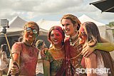 Photos: SpringFlare: The Festival Of Colours, Brisbane - Socials Part One - 10 October, 2015
