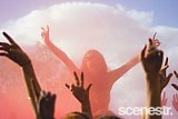 Photos: SpringFlare: The Festival Of Colours, Brisbane - Socials Part One - 10 October, 2015