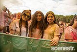 Photos: SpringFlare: The Festival Of Colours, Brisbane - Socials Part One - 10 October, 2015