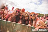 Photos: SpringFlare: The Festival Of Colours, Brisbane - Socials Part One - 10 October, 2015