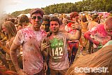 Photos: SpringFlare: The Festival Of Colours, Brisbane - Socials Part One - 10 October, 2015