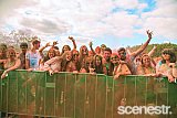Photos: SpringFlare: The Festival Of Colours, Brisbane - Socials Part One - 10 October, 2015