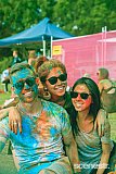 Photos: SpringFlare: The Festival Of Colours, Brisbane - Socials Part One - 10 October, 2015