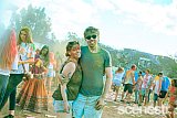 Photos: SpringFlare: The Festival Of Colours, Brisbane - Socials Part One - 10 October, 2015