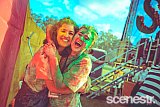 Photos: SpringFlare: The Festival Of Colours, Brisbane - Socials Part One - 10 October, 2015