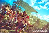 Photos: SpringFlare: The Festival Of Colours, Brisbane - Socials Part One - 10 October, 2015
