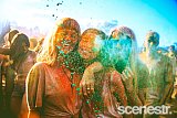Photos: SpringFlare: The Festival Of Colours, Brisbane - Socials Part One - 10 October, 2015