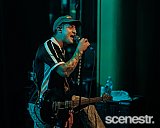 Photos: Silverstein - The Tivoli, Brisbane - 6 August, 2025
