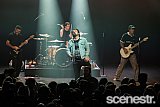 Photos: Silverstein - The Tivoli, Brisbane - 6 August, 2025