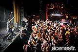 Photos: Silverstein - The Tivoli, Brisbane - 6 August, 2025