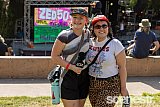 Photos: ZED50: 50 Years Of 4ZZZ Radio - Roma St Parklands, Brisbane - 25 October, 2025