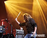 Photos: Spiderbait - The Fortitude Music Hall, Brisbane - 13 August, 2024