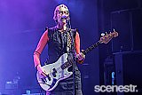 Photos: Spiderbait - The Fortitude Music Hall, Brisbane - 13 August, 2024