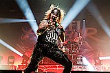 Photos: Steel Panther - The Fortitude Music Hall, Brisbane - 24 October, 2024