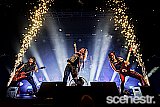 Photos: Steel Panther - The Fortitude Music Hall, Brisbane - 24 October, 2024