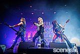 Photos: Steel Panther - The Fortitude Music Hall, Brisbane - 24 October, 2024