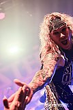 Photos: Steel Panther - The Fortitude Music Hall, Brisbane - 24 October, 2024