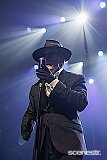 Photos: The Damned - The Tivoli, Brisbane - 20 March, 2024