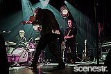 Photos: Dirty Three - The Tivoli, Brisbane - 28 June, 2024