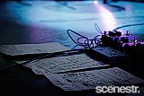 Photos: Dirty Three - The Tivoli, Brisbane - 28 June, 2024