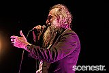 Photos: Dirty Three - The Tivoli, Brisbane - 28 June, 2024