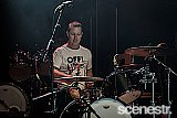 Photos: The Damned - The Tivoli, Brisbane - 20 March, 2024