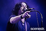 Photos: The Tea Party - The Fortitude Music Hall, Brisbane - 25 June, 2024