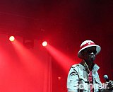 Photos: Thievery Corporation - Enmore Theatre, Sydney - 11 February, 2016