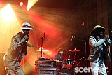 Photos: Thievery Corporation - Enmore Theatre, Sydney - 11 February, 2016