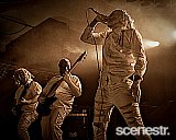 Photos: Machine Head & Fear Factory - Eatons Hill Hotel,  Brisbane - 12 March, 2024