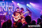 Photos: Zebrahead - Crowbar, Brisbane - 12 October, 2025