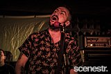 Photos: Born Lion - Bendigo Hotel, Melbourne - 23 February, 2018