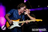 Photos: Cold Chisel - Adelaide 500 - 2 March, 2018