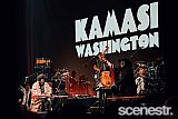 Photos: Kamasi Washington @ VIVID Sydney - Carriageworks, Sydney - 8 June, 2025