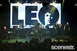 Photos: Leo Sayer - The Tivoli, Brisbane - 5 October, 2025