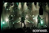Photos: Machine Head & Fear Factory - Eatons Hill Hotel,  Brisbane - 12 March, 2024
