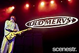 Photos: Old Mervs - Hindley Street Music Hall, Adelaide - 10 May, 2025