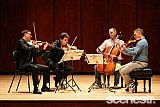 Photos: Jerusalem Quartet - Queensland Conservatorium - 21 September, 2016