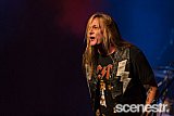 Photos: Sebastian Bach - Forum Theatre, Melbourne - 25 September, 2015