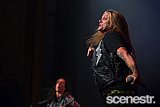 Photos: Sebastian Bach - Forum Theatre, Melbourne - 25 September, 2015